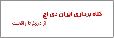 کلاهبرداری ایران دی اچ