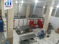 کارخانه شیرینی پزی مهدیه یزد. کارخانه شیرینی پزی مهدیه یزد.